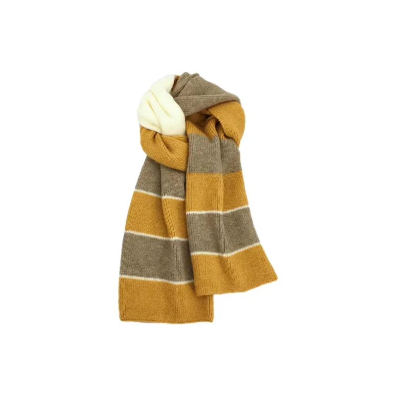 J W Knit Scarves Unisex-4