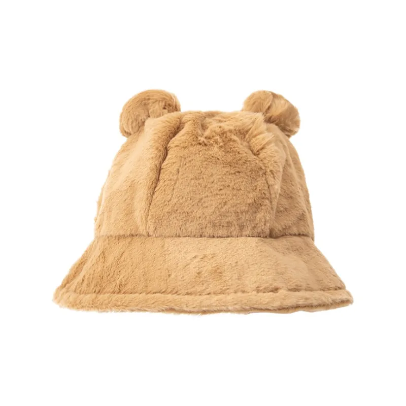 BAIJUAN Polyester Bucket Hats Unisex-0
