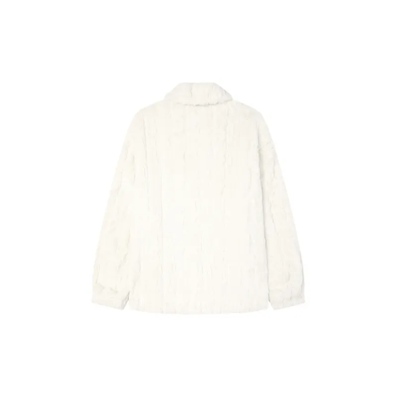 LOUISY AO Velvet feel Coat Women's-1