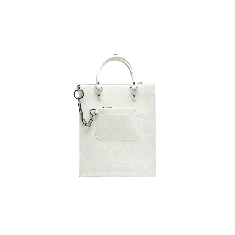 LI NING 1990 Classic Collection Handbags Ivory-0