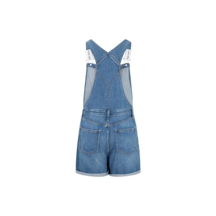 CK/Calvin Klein Overalls Women's Denim Blue-1