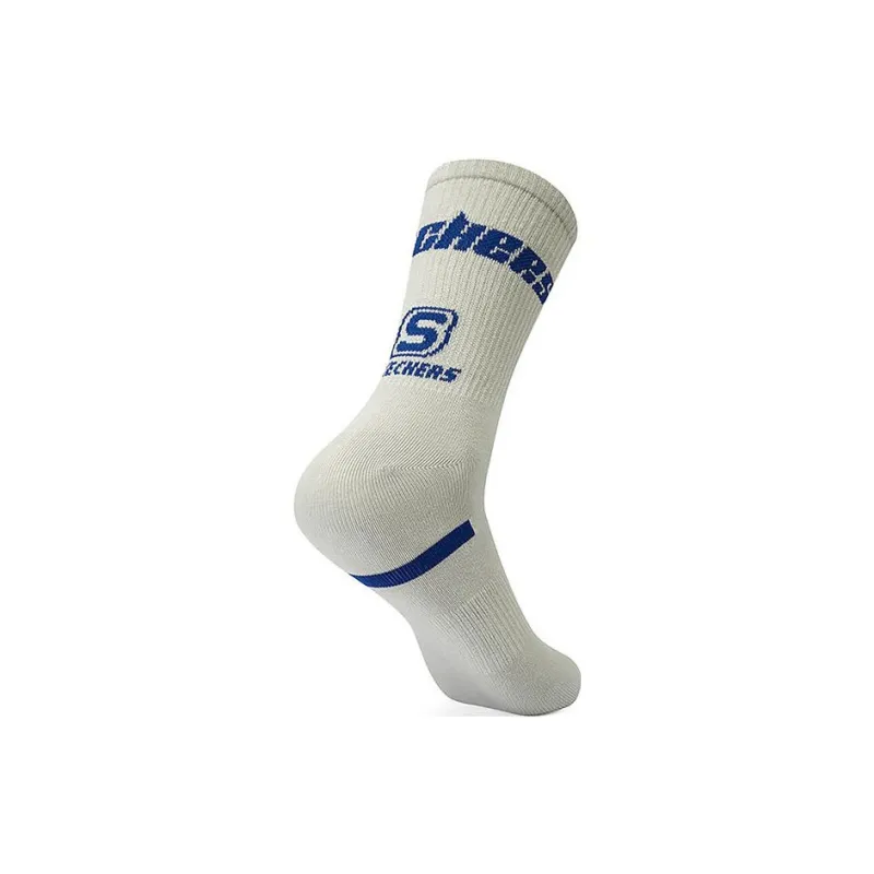 Skechers Mid Calf Socks Unisex 3 Pack-2