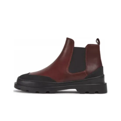 CAMPER Chelsea Boots Women's Red