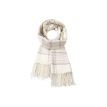 Knit Scarves Unisex