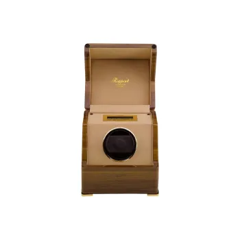 RAPPORT Single Watch Slot Watch Winder Brown Unisex W581Rapport