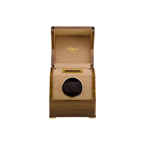 RAPPORT Single Watch Slot Watch Winder Brown Unisex W581Rapport