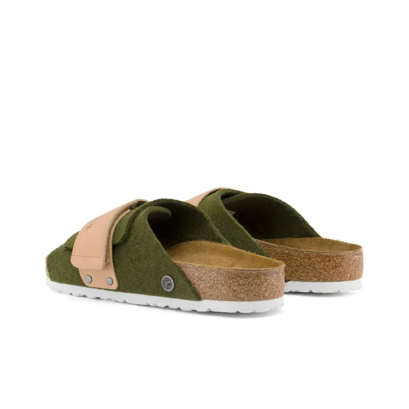 Birkenstock Concepts X Women's Kyoto 'Olive Felt' Women's-4
