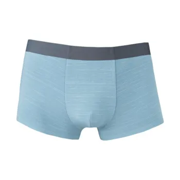 Anta Life Collection Underpants Men's 1 Pack Cirrus Blue