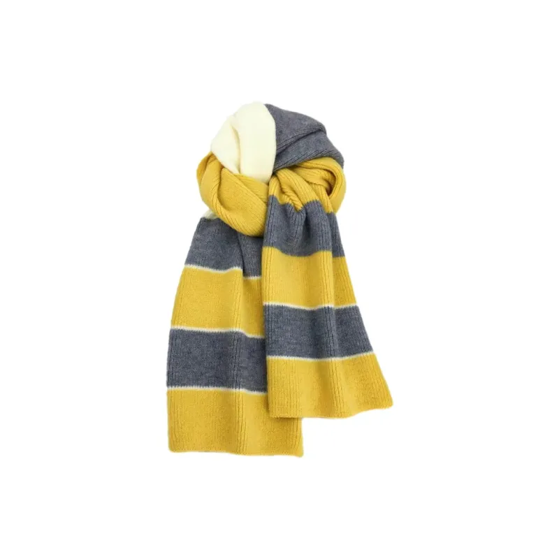 J W Knit Scarves Unisex-5