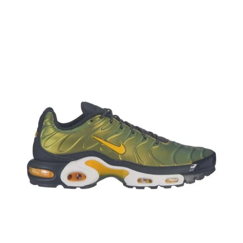 Nike Air Max Plus Liquid Metal Anthracite-1