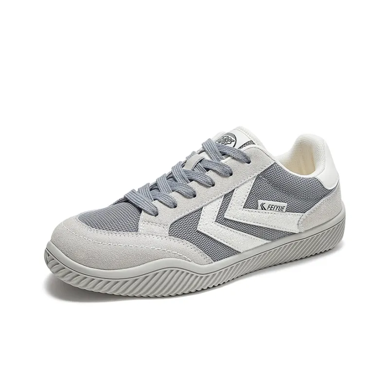 Feiyue German Army Trainers Abrasion Resistant Low Top Skateboard Shoes Unisex-1