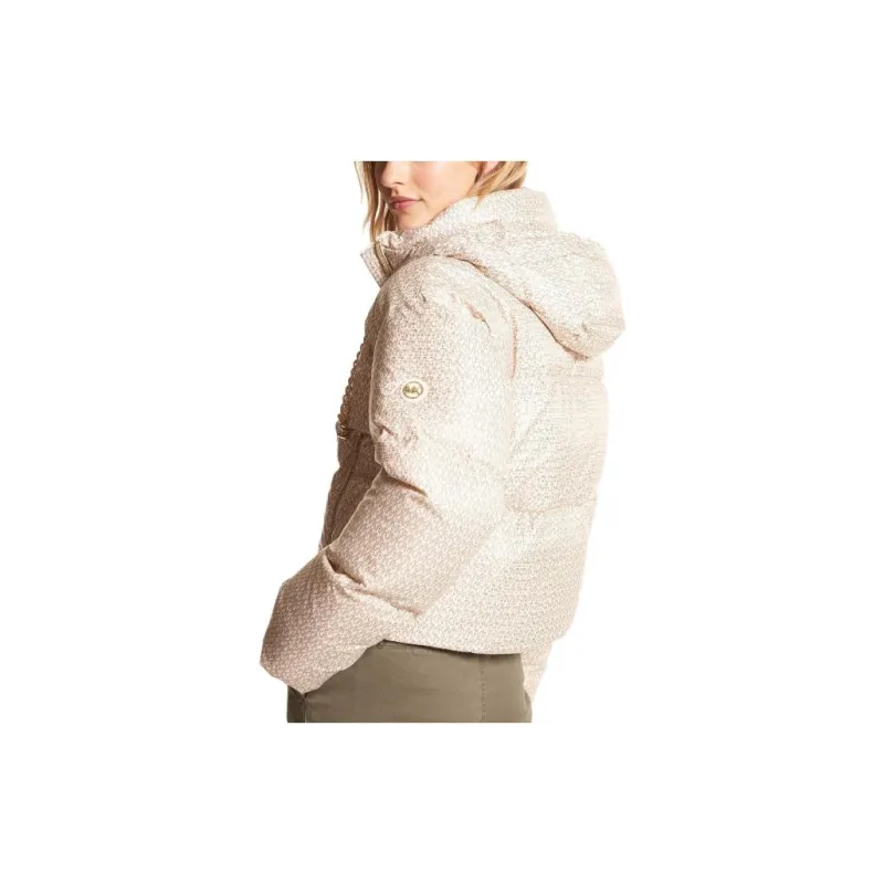 MICHAEL KORS Down Jacket Women's Beige-1