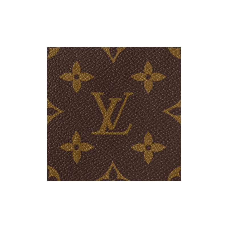 LOUIS VUITTON KeepallBandoulière Coated Canvas With Cow Leather Trim Travel Bag Men's-5