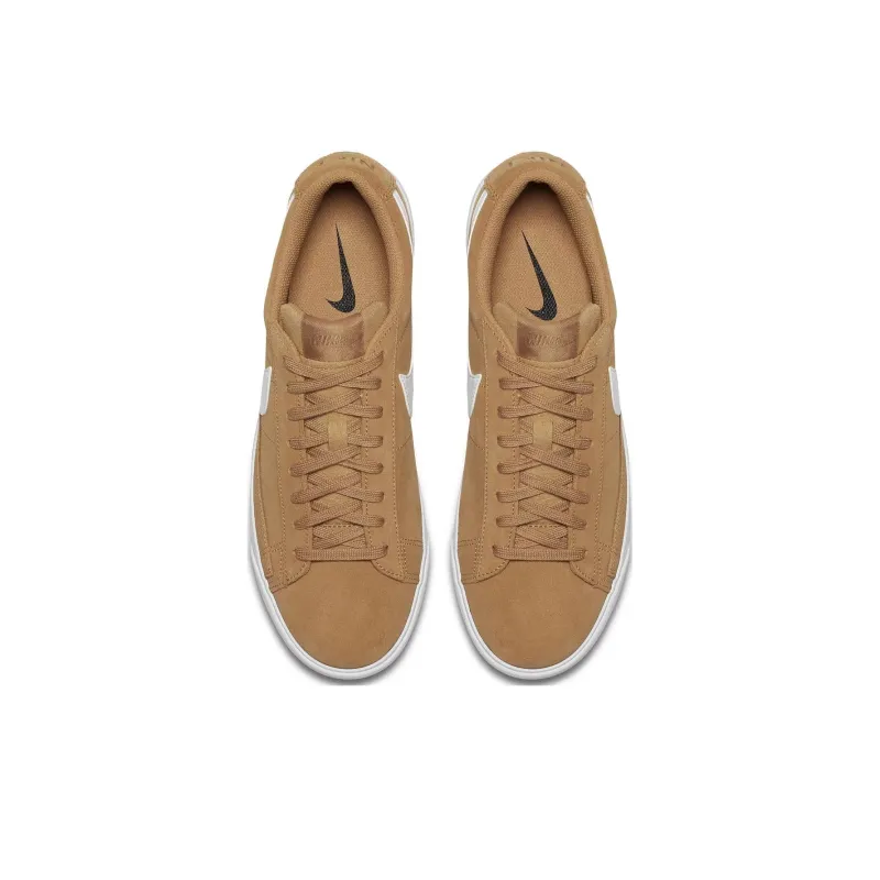 Nike Blazer Low Elemental Gold White-3