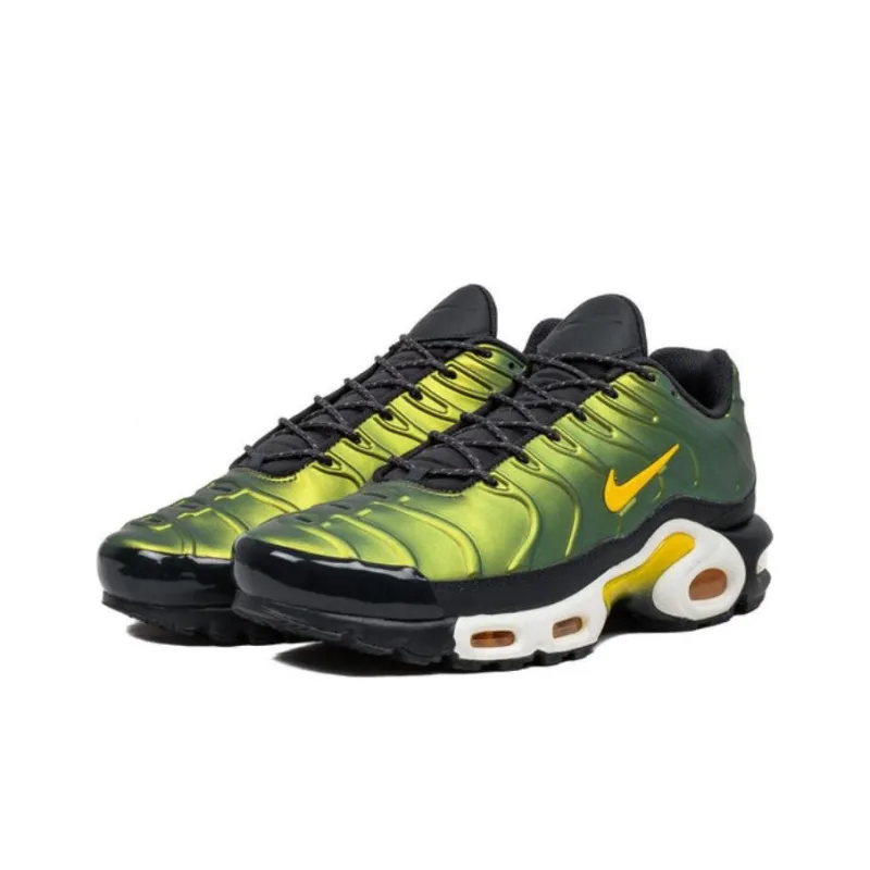 Nike Air Max Plus Liquid Metal Anthracite-2