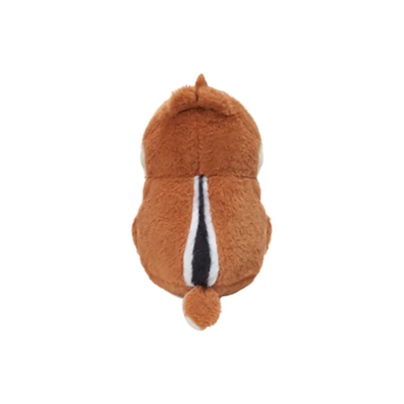 Disney Rocking Baby Collection Dale Tail That Can Be Shaken Dolls Plush Doll 13.5cm Height-1