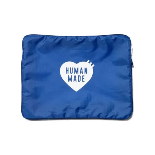 HUMAN MADE Unisex Storage Bag