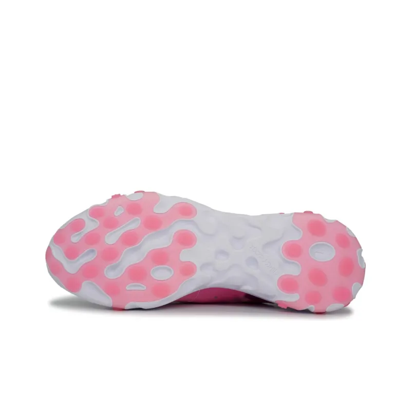 Nike React Element 87 Sneakerroom Breast Cancer Awareness White-3