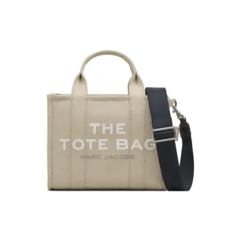 MARC JACOBS Canvas Bag, Tote Bag, Shopping Bag, Handbag Small Size Women's Neutral Color