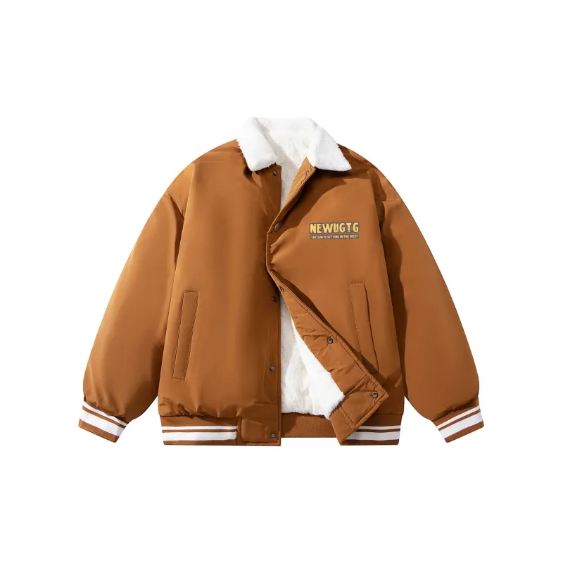 UGTG Puffer Jackets Unisex-13