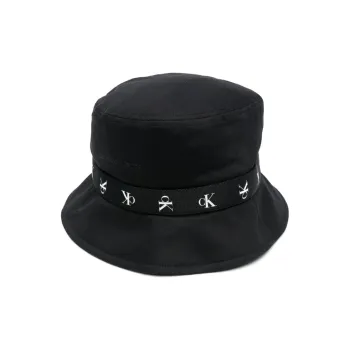 CK/Calvin Klein Bucket Hats Women's Black