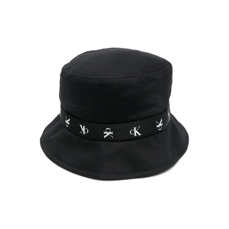 CK/Calvin Klein Bucket Hats Women's Black-0