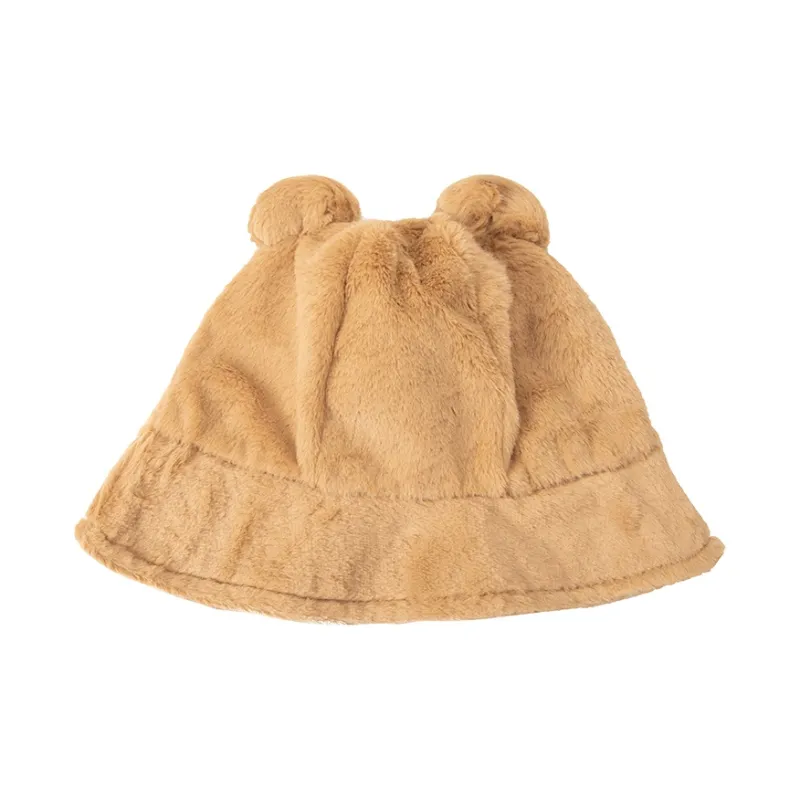 BAIJUAN Polyester Bucket Hats Unisex-2