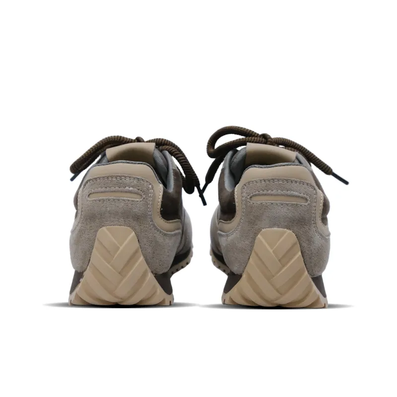 EYGPAP Casual Shoes Women's Low Top Beige-2