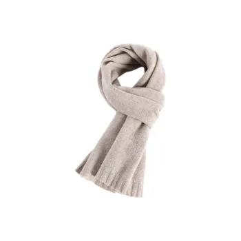 ACUC Pure Wool Knit Scarves Women's