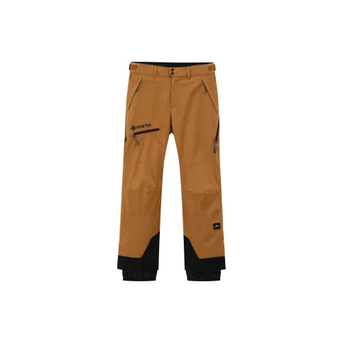 O'Neill Ski Pants Men Khaki