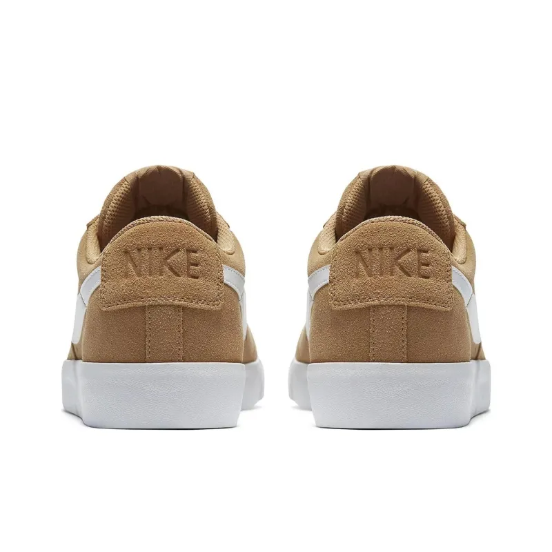 Nike Blazer Low Elemental Gold White-4