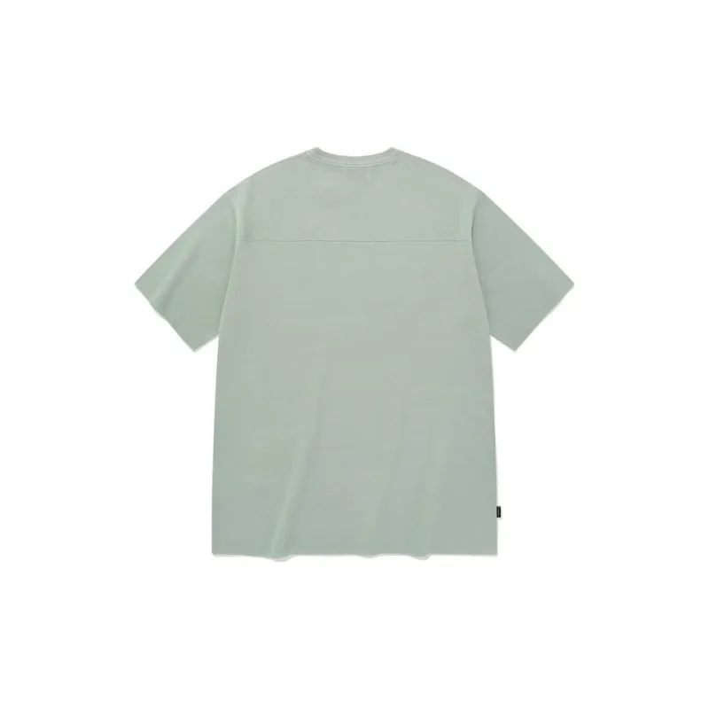 COVERNAT SS23 T Shirt Unisex Mint-1