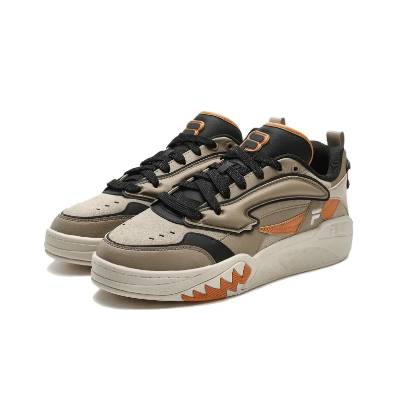 FILA FUSION Desperado Low Top Shoes 'Copper Black'-1