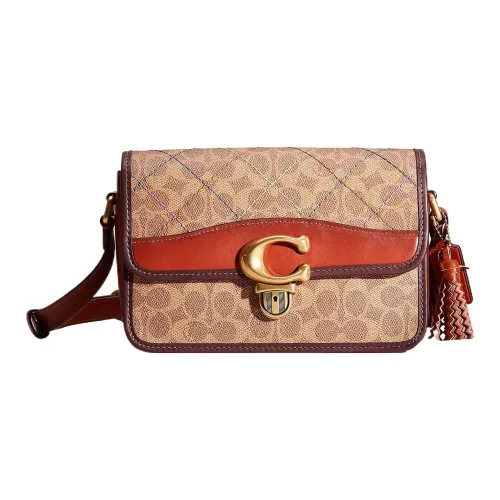 COACH Studio Shoulder Bags