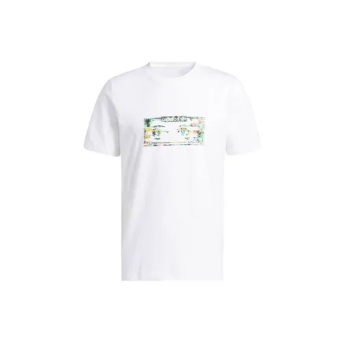 Adidas Originals DILL T-Shirts Men White