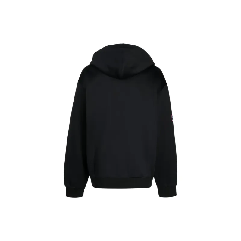 OAMC X Nasa Patch Long sleeve Hoodie-1