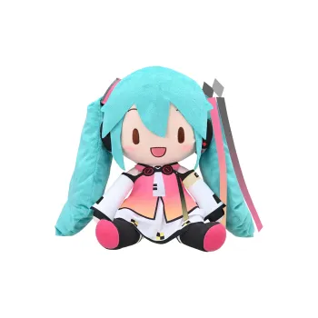 SEGA Hatsune Miku Project DIVA MEGA39's Star Voice L Dolls Plush Doll 27cm Height