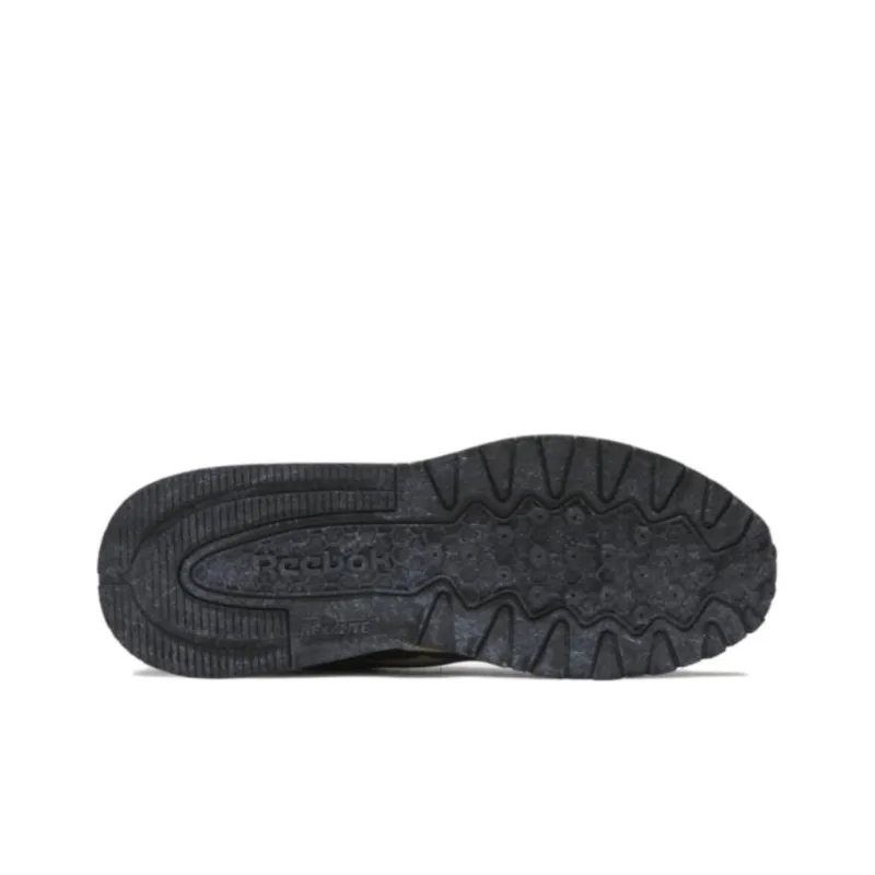 Reebok Classic Leather Hexalite 'Black Steely Fog'-4