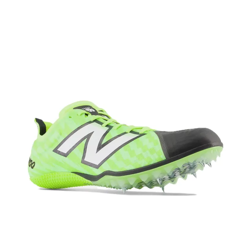 New Balance NB FuelCell SD100 V5 Low Top Running Shoes Unisex Green Black-1