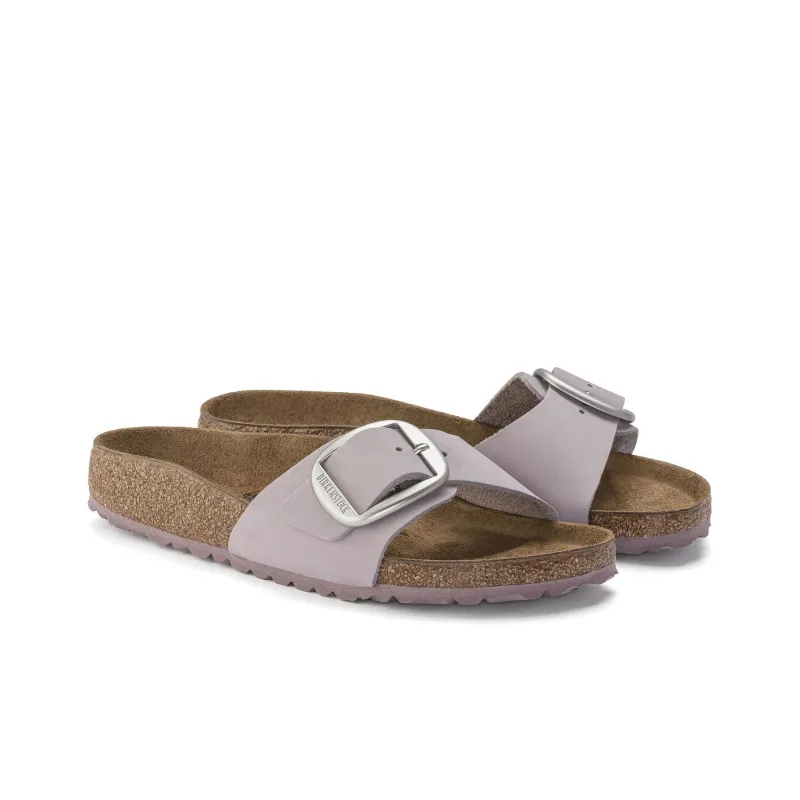 Birkenstock Slide Slippers Women's Purple Regular-2