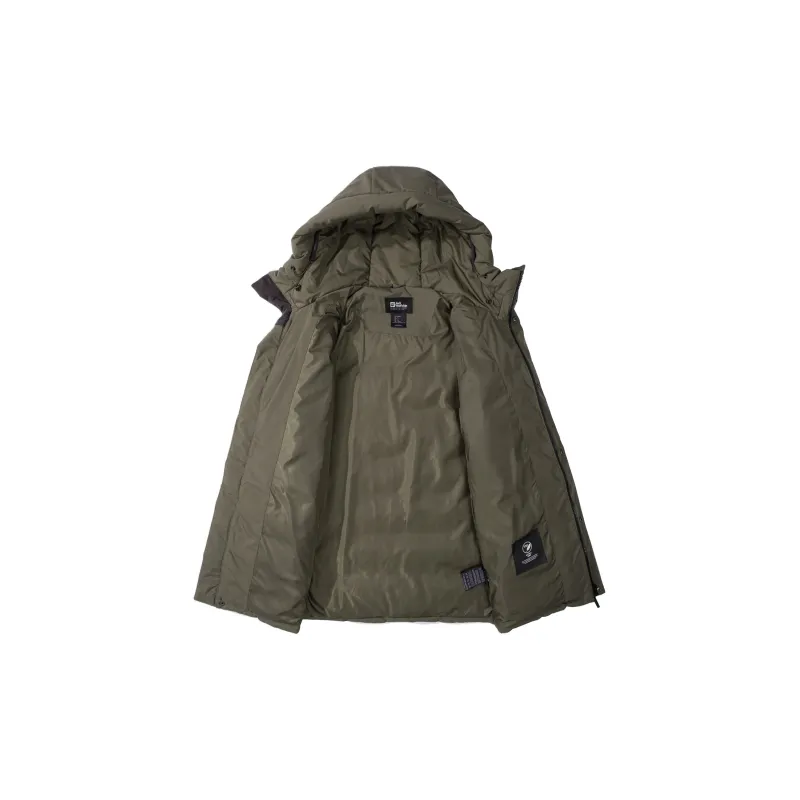 Jack Wolfskin City Outdoor Collection Down Jacket Men's-10