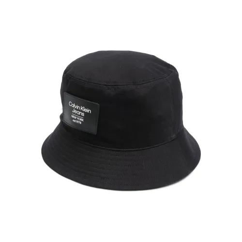 Calvin Klein Jeans Logo-patch Bucket Hat