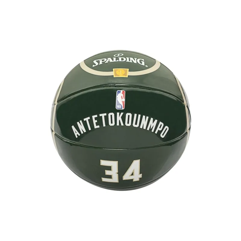 SPALDING PU Basketball Jasper 1.Size 5 Ball Training Unisex-0