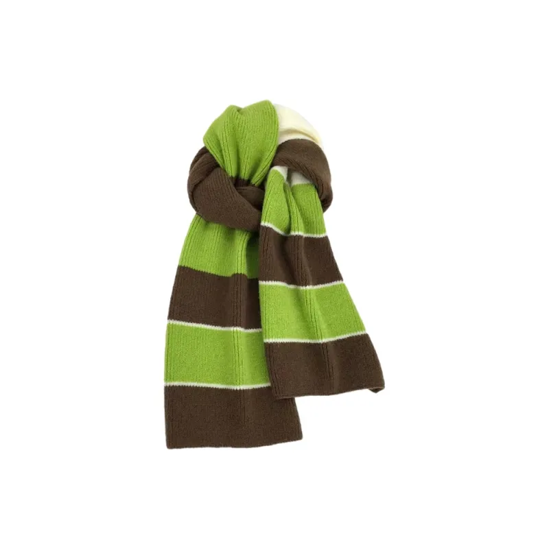 J W Knit Scarves Unisex-1