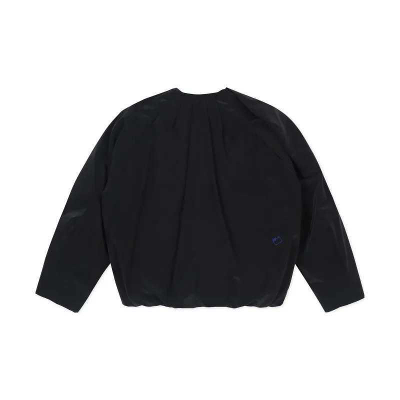 ADER ERROR Pleat detail Padded Bomber Jacket-1