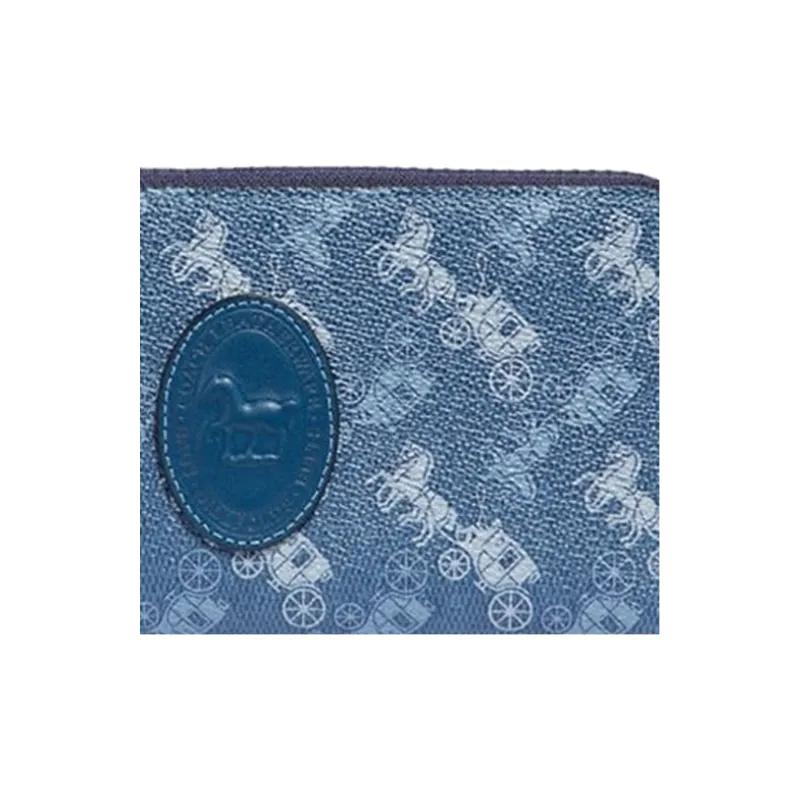 COACH Accordion Zip Wallets-3