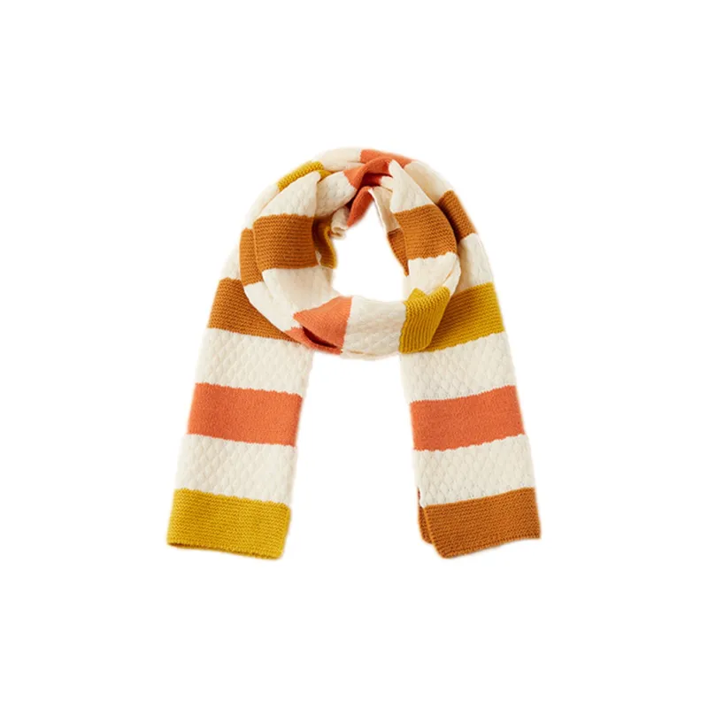 J W Knit Scarves Unisex-0
