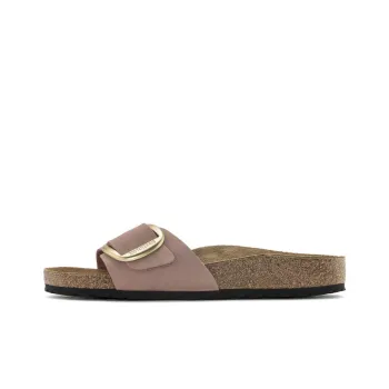 Birkenstock Madrid Buckle detail Slide Sandals Women's