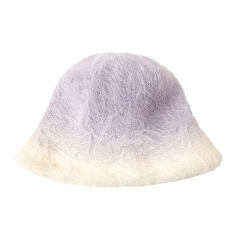 BAIJUAN Polyester Bucket Hats Unisex-5