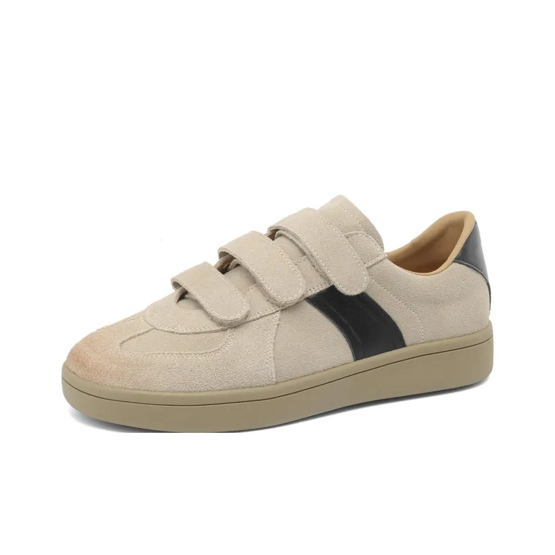 OCCAMAN Low-Top Skateboard Shoes 3.2cm Women's-1